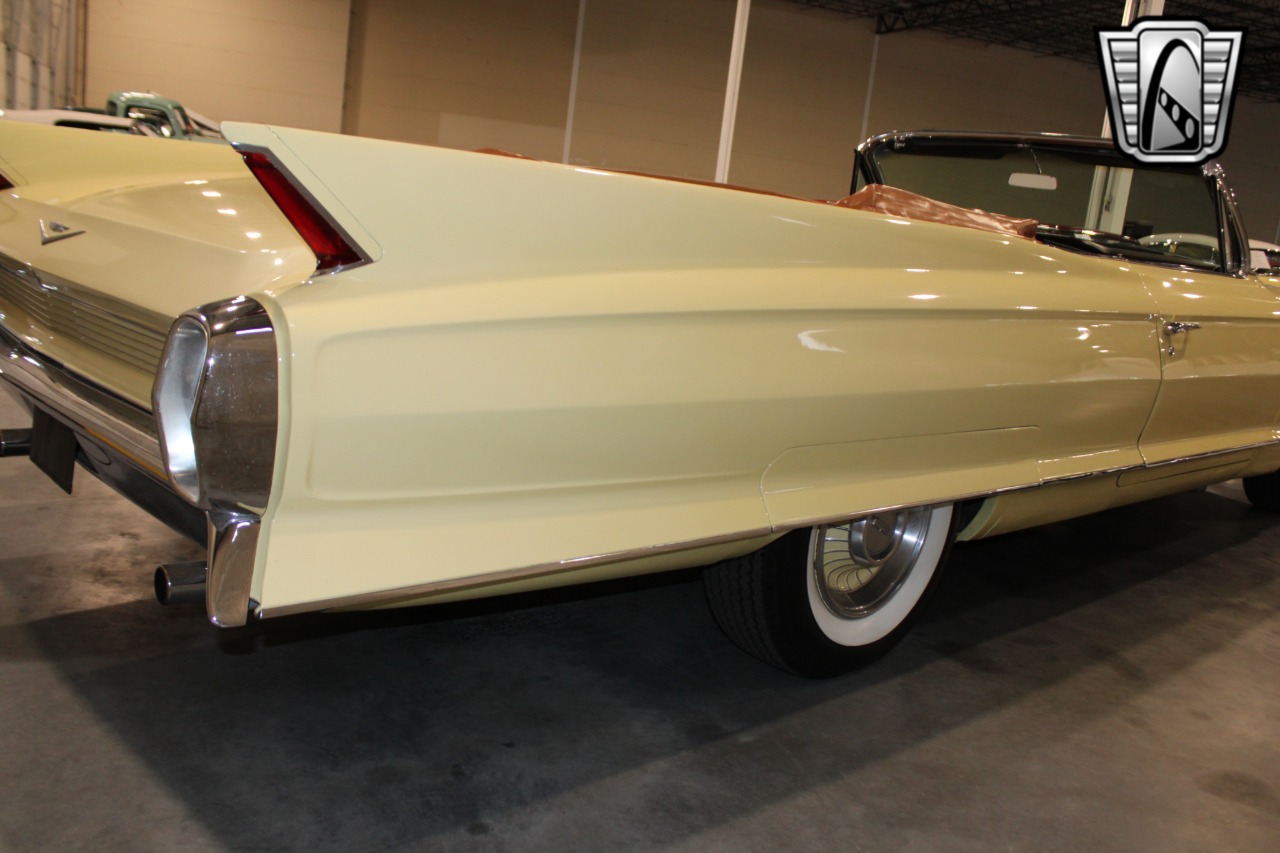 1962 Cadillac Series 62 61