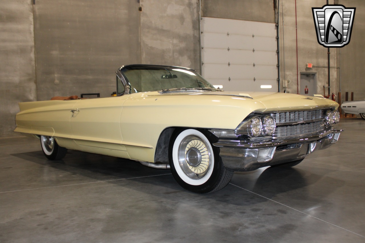 1962 Cadillac Series 62 39