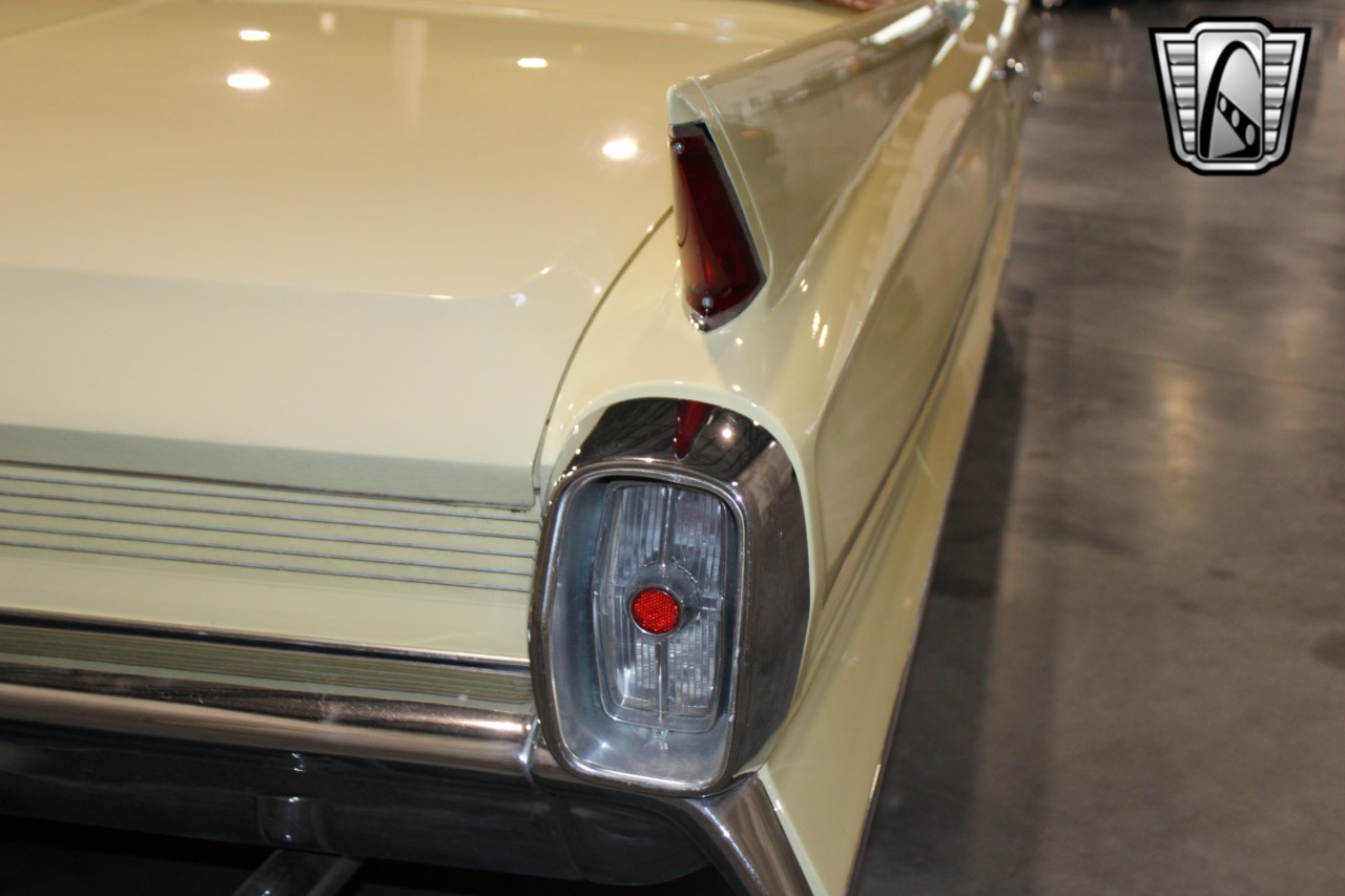 1962 Cadillac Series 62 62