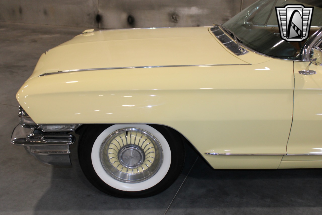 1962 Cadillac Series 62 41