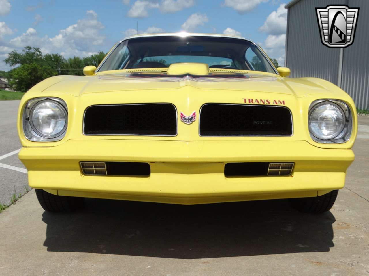 1976 Pontiac Firebird 2