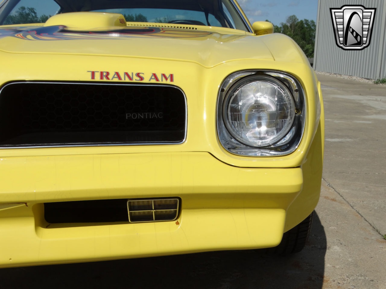 1976 Pontiac Firebird 49