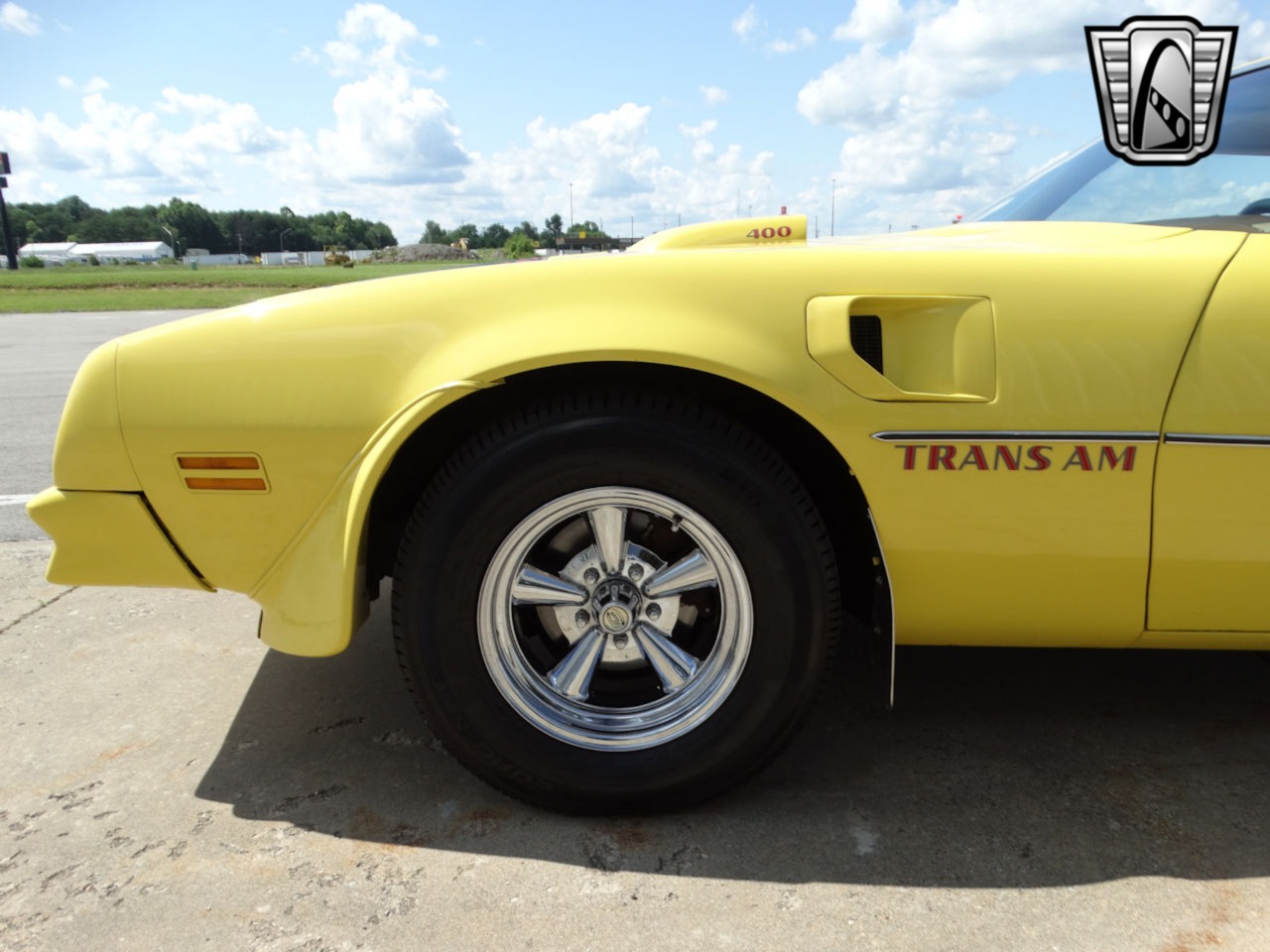 1976 Pontiac Firebird 50