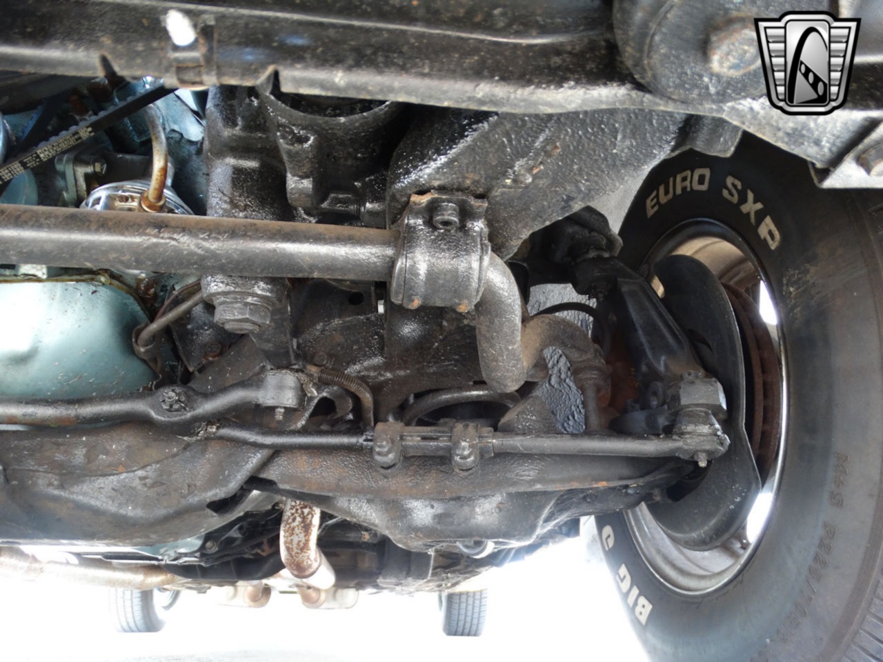 1976 Pontiac Firebird 74