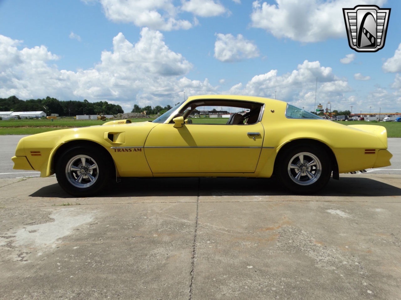 1976 Pontiac Firebird 4