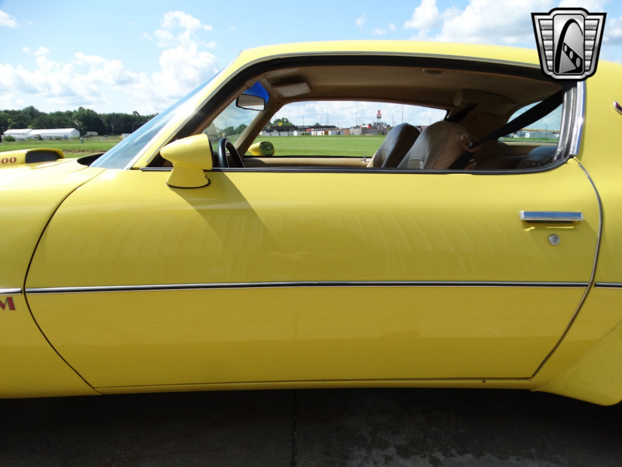 1976 Pontiac Firebird 51