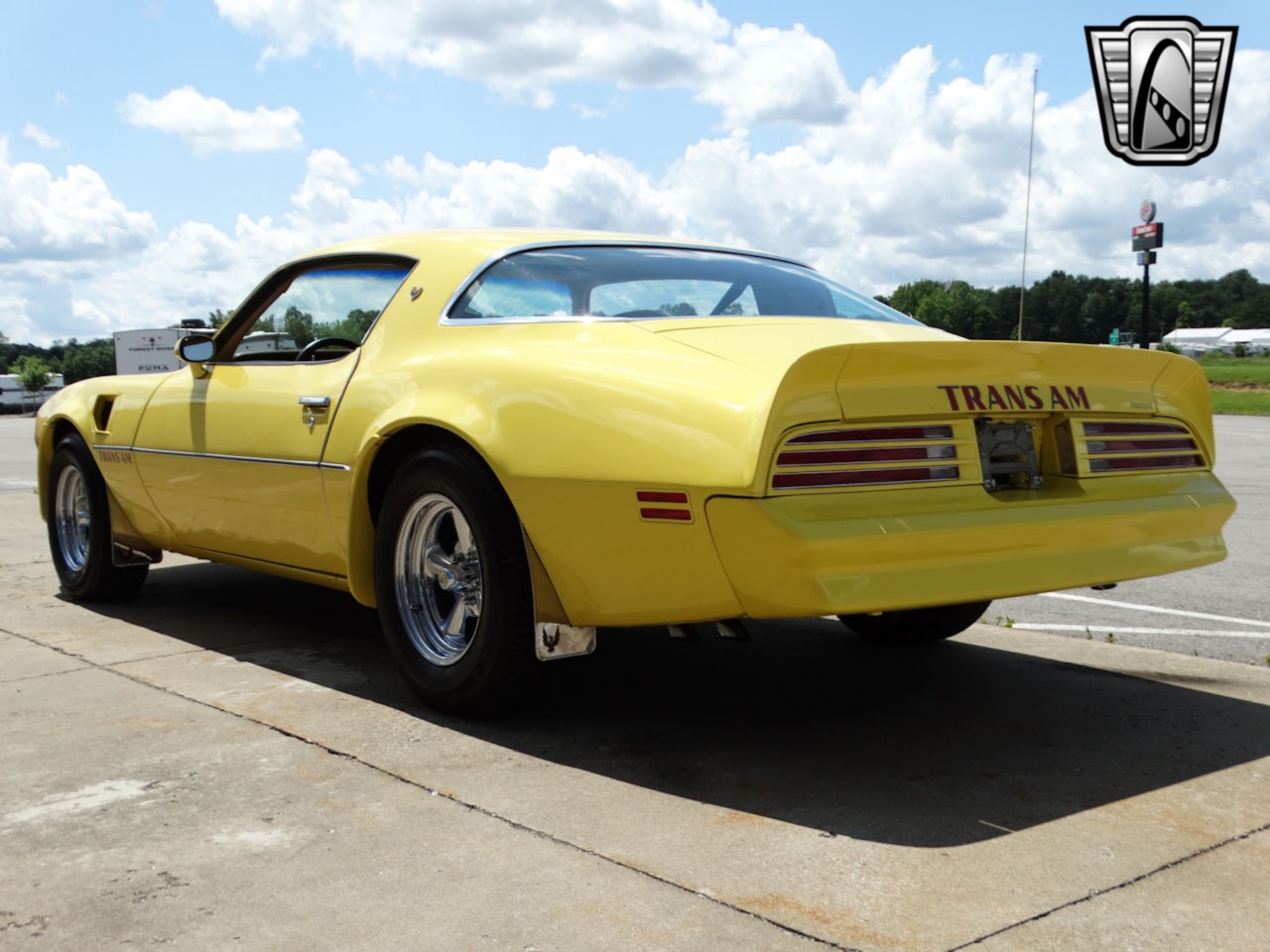 1976 Pontiac Firebird 5