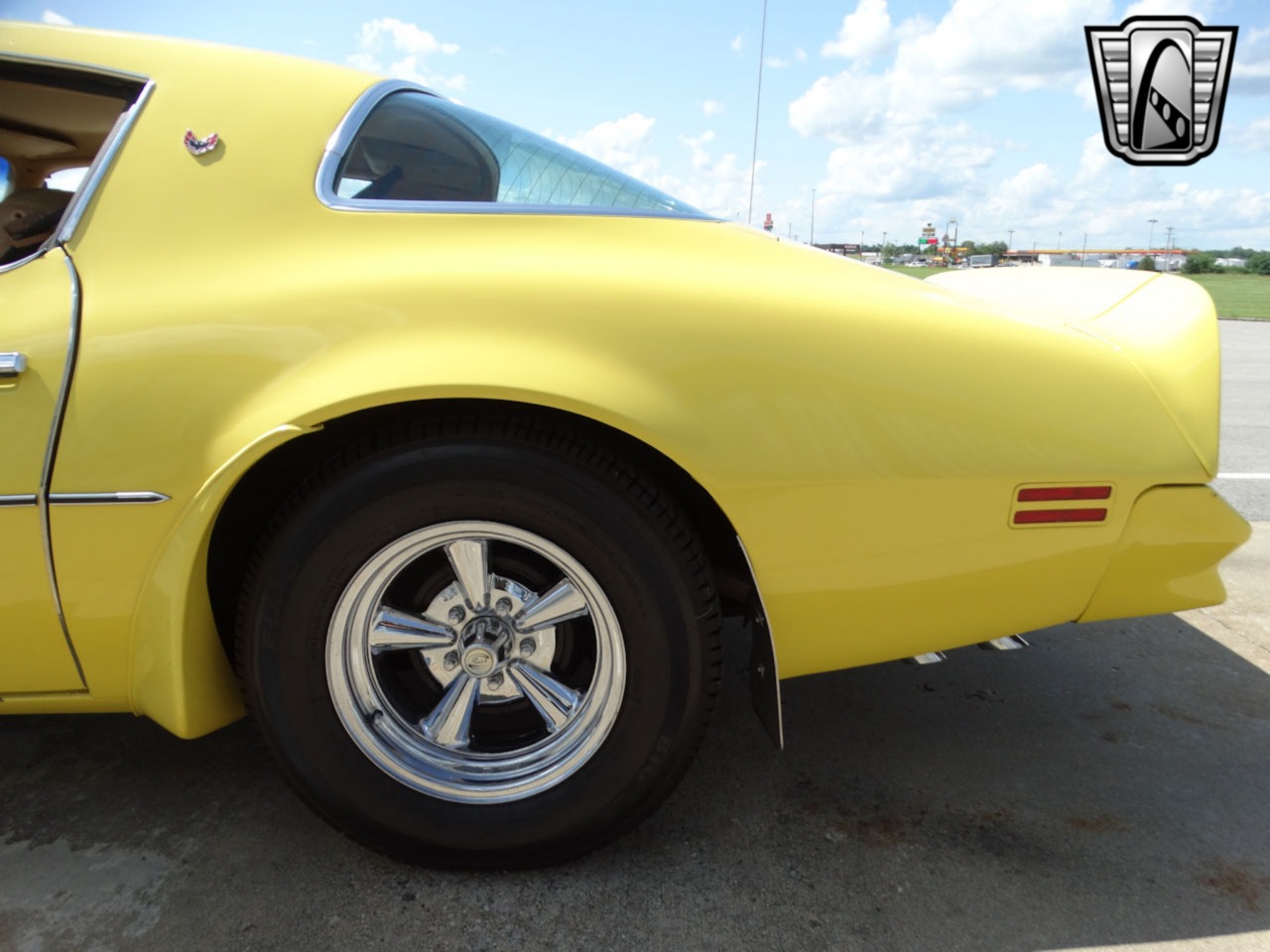 1976 Pontiac Firebird 52