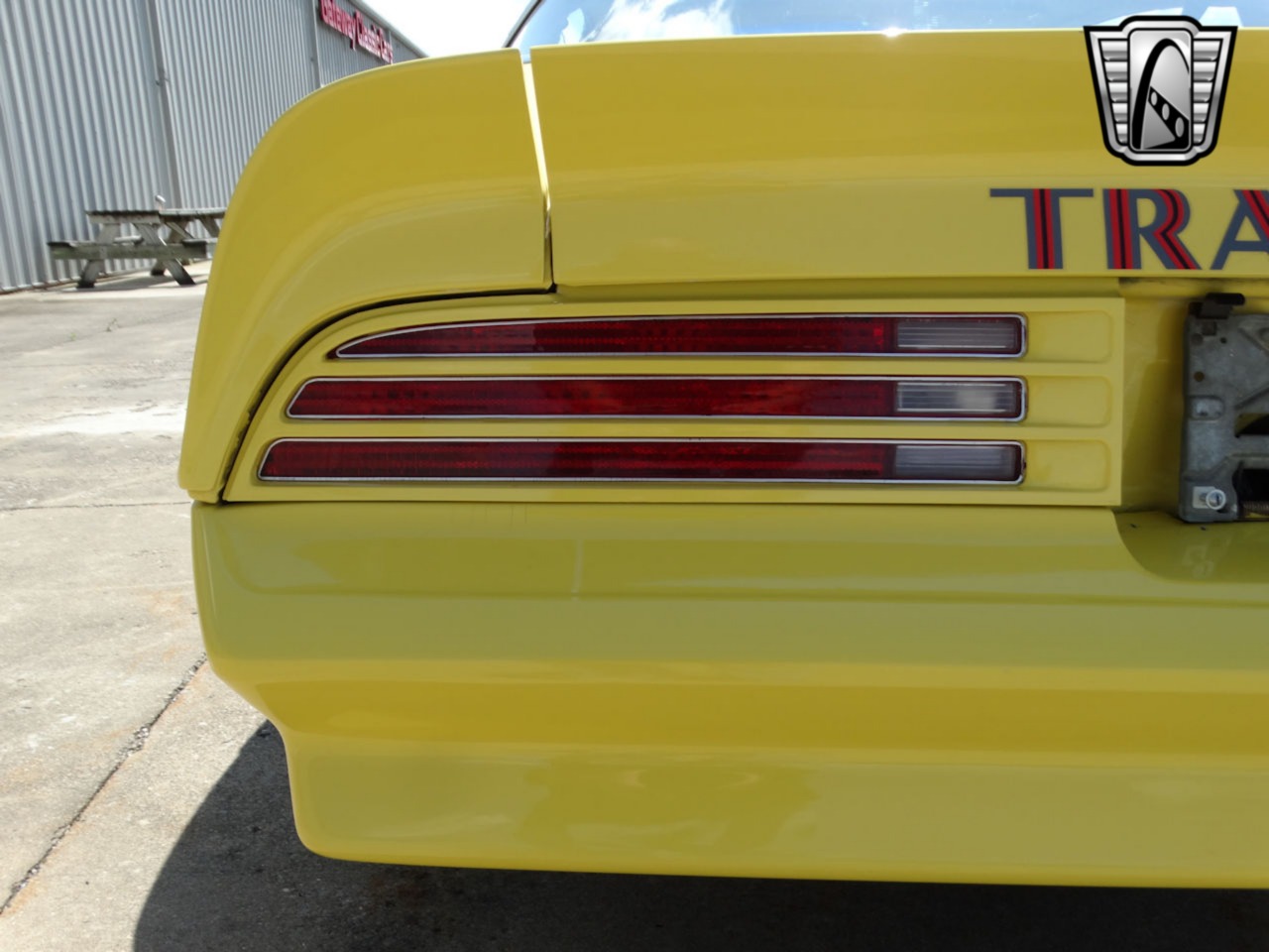 1976 Pontiac Firebird 53