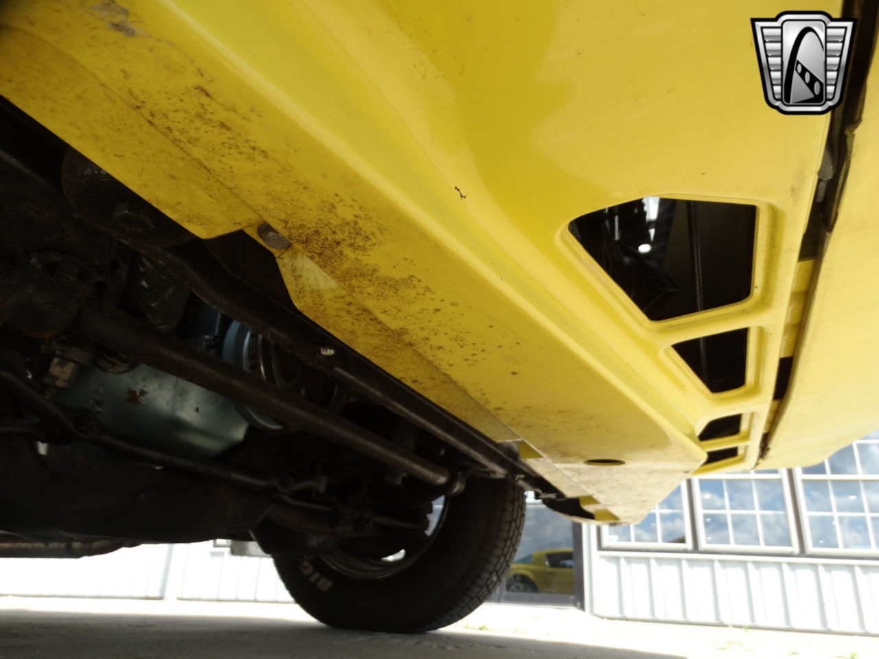 1976 Pontiac Firebird 77