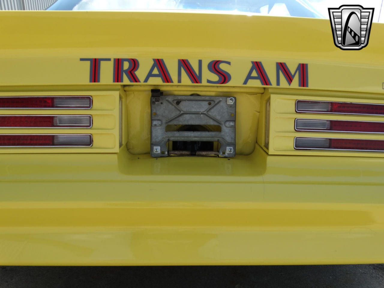1976 Pontiac Firebird 54