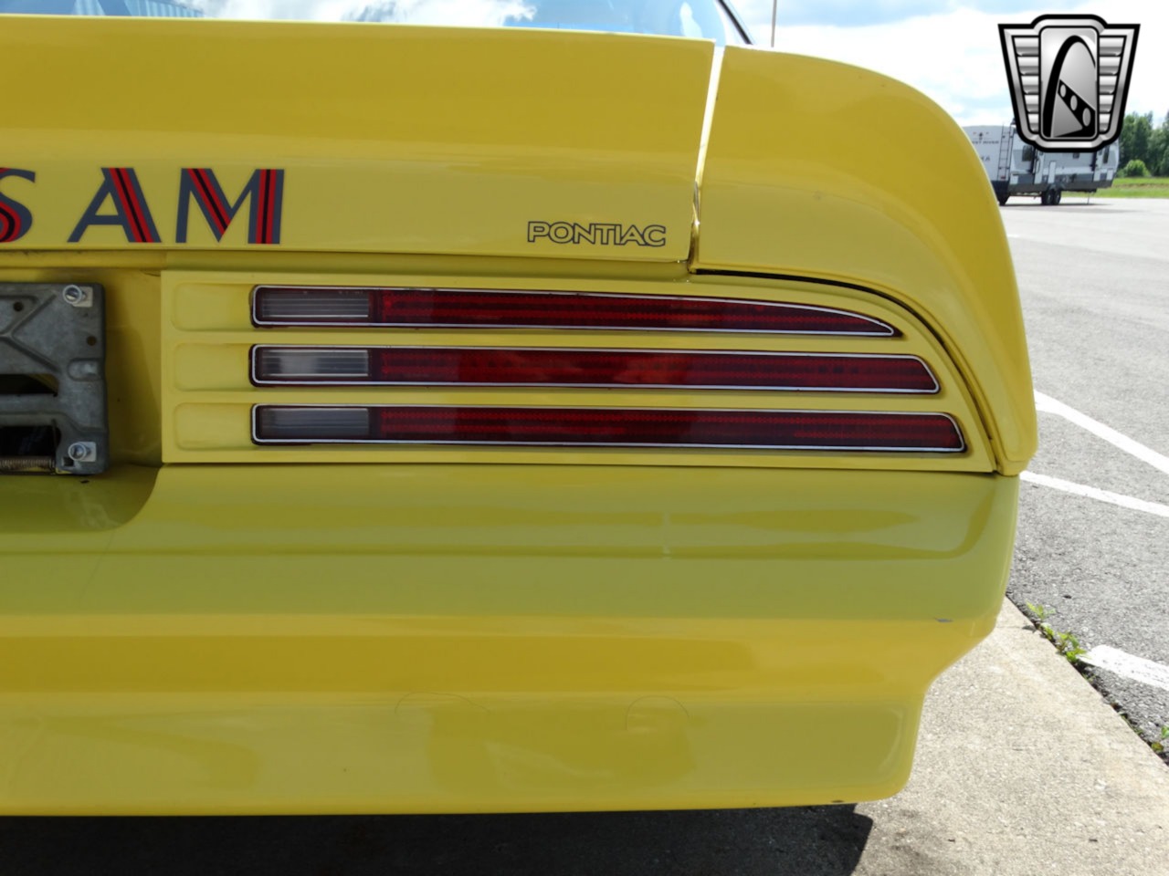 1976 Pontiac Firebird 55