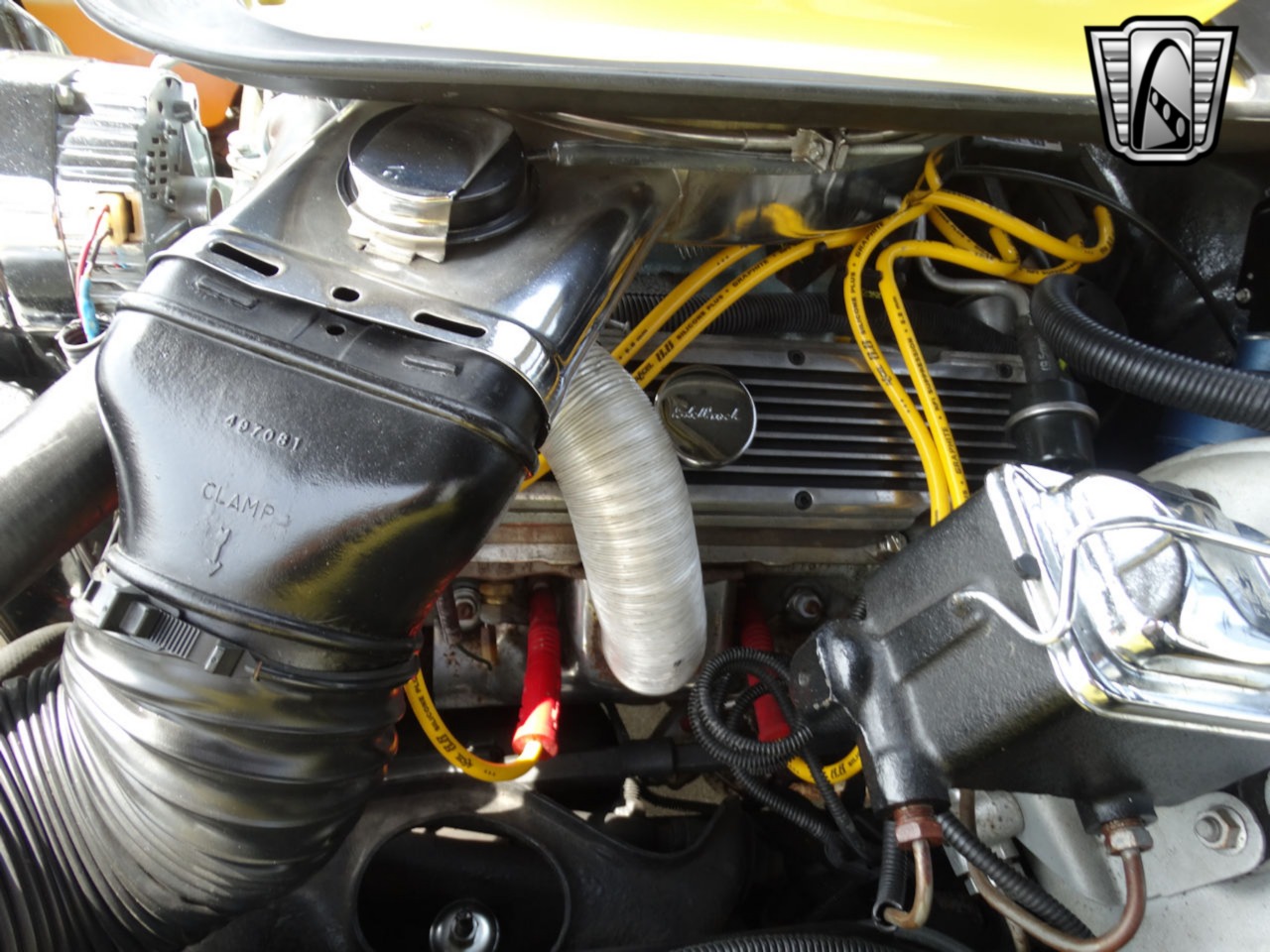 1976 Pontiac Firebird 95