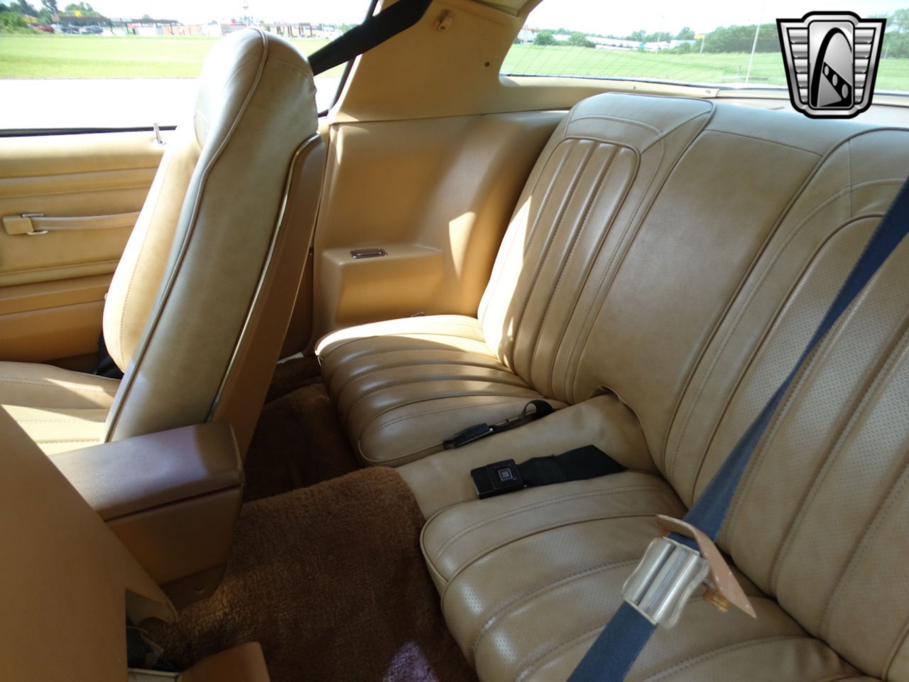 1976 Pontiac Firebird 23