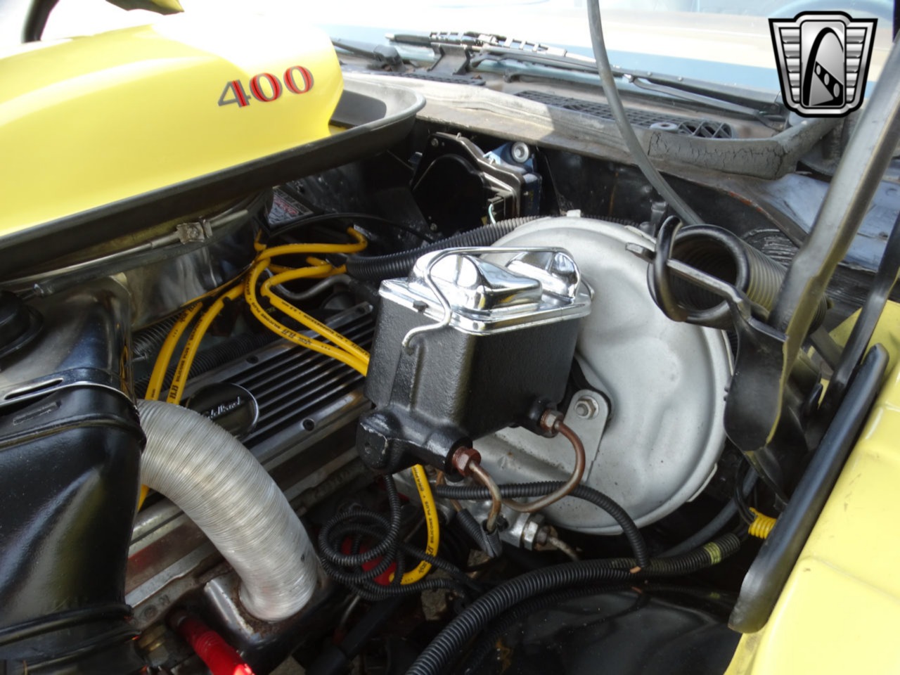 1976 Pontiac Firebird 96