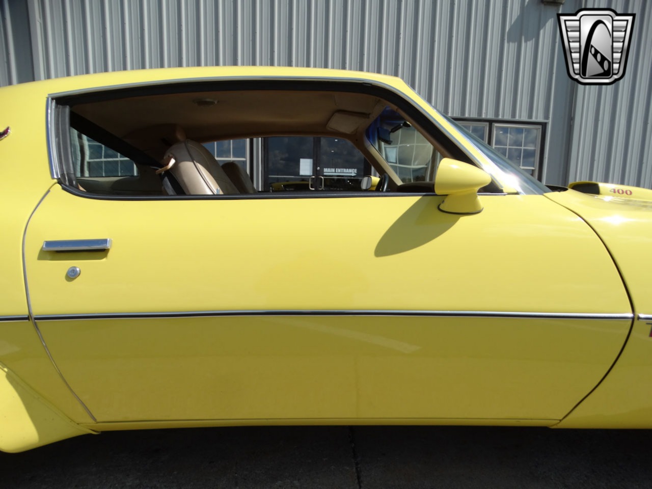 1976 Pontiac Firebird 57