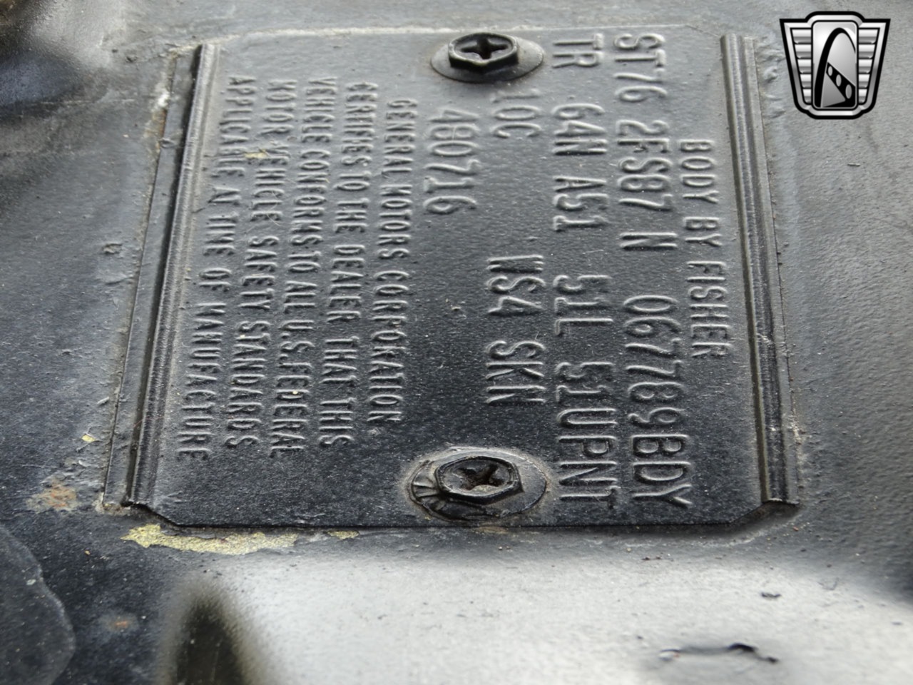 1976 Pontiac Firebird 97