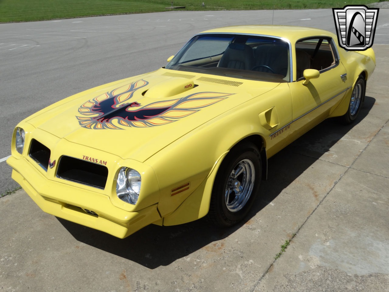 1976 Pontiac Firebird 32