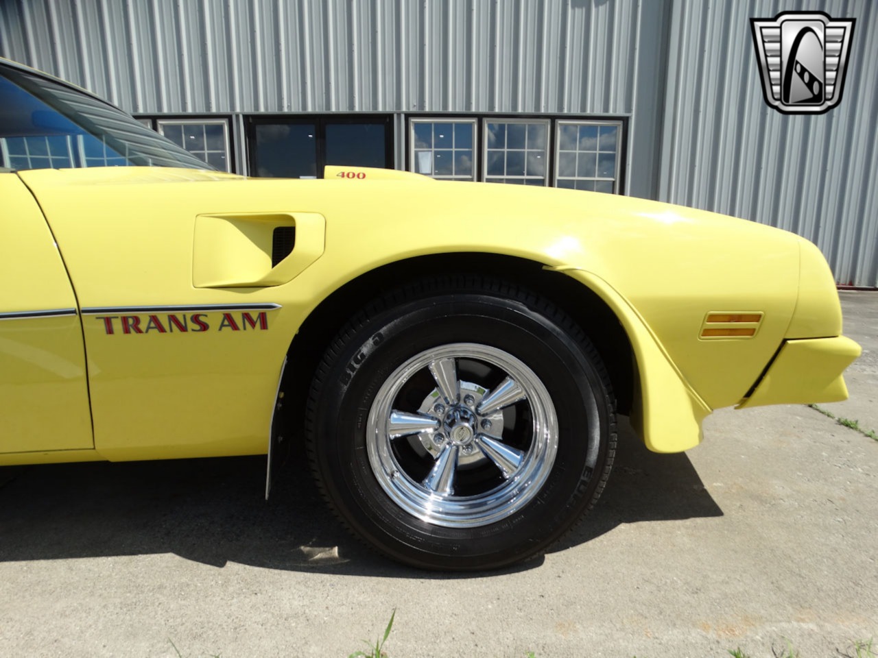 1976 Pontiac Firebird 58