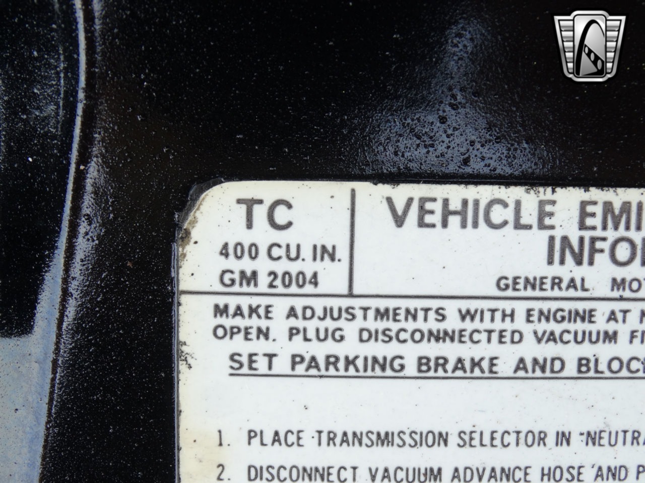 1976 Pontiac Firebird 98