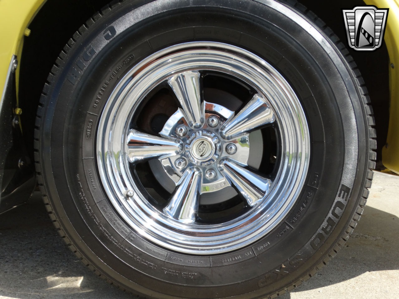 1976 Pontiac Firebird 10