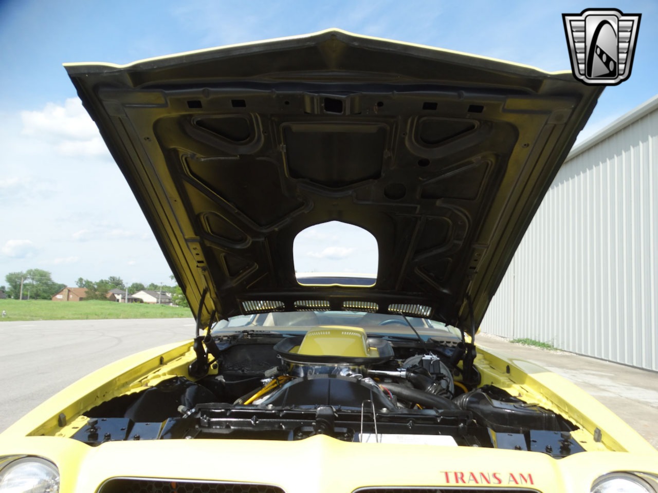 1976 Pontiac Firebird 99