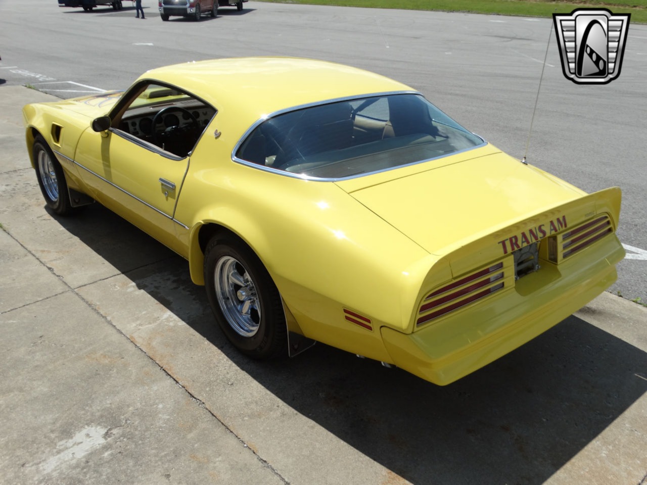 1976 Pontiac Firebird 34