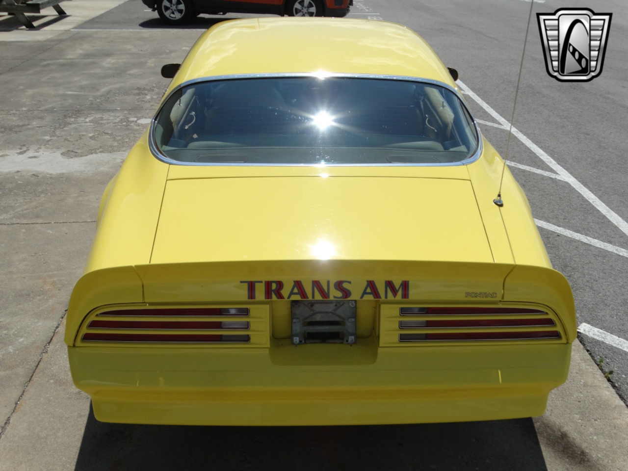 1976 Pontiac Firebird 35
