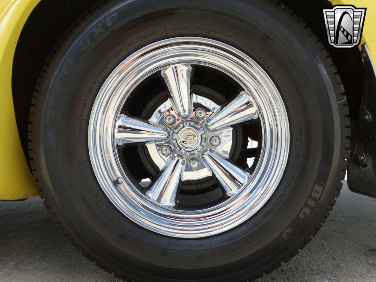 1976 Pontiac Firebird 60