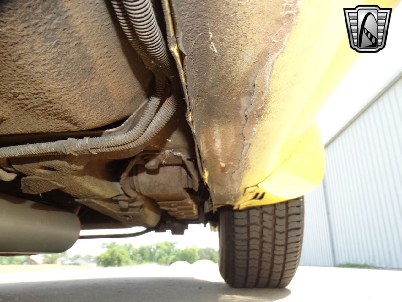 1976 Pontiac Firebird 16