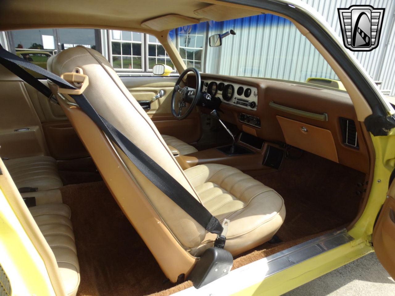 1976 Pontiac Firebird 25