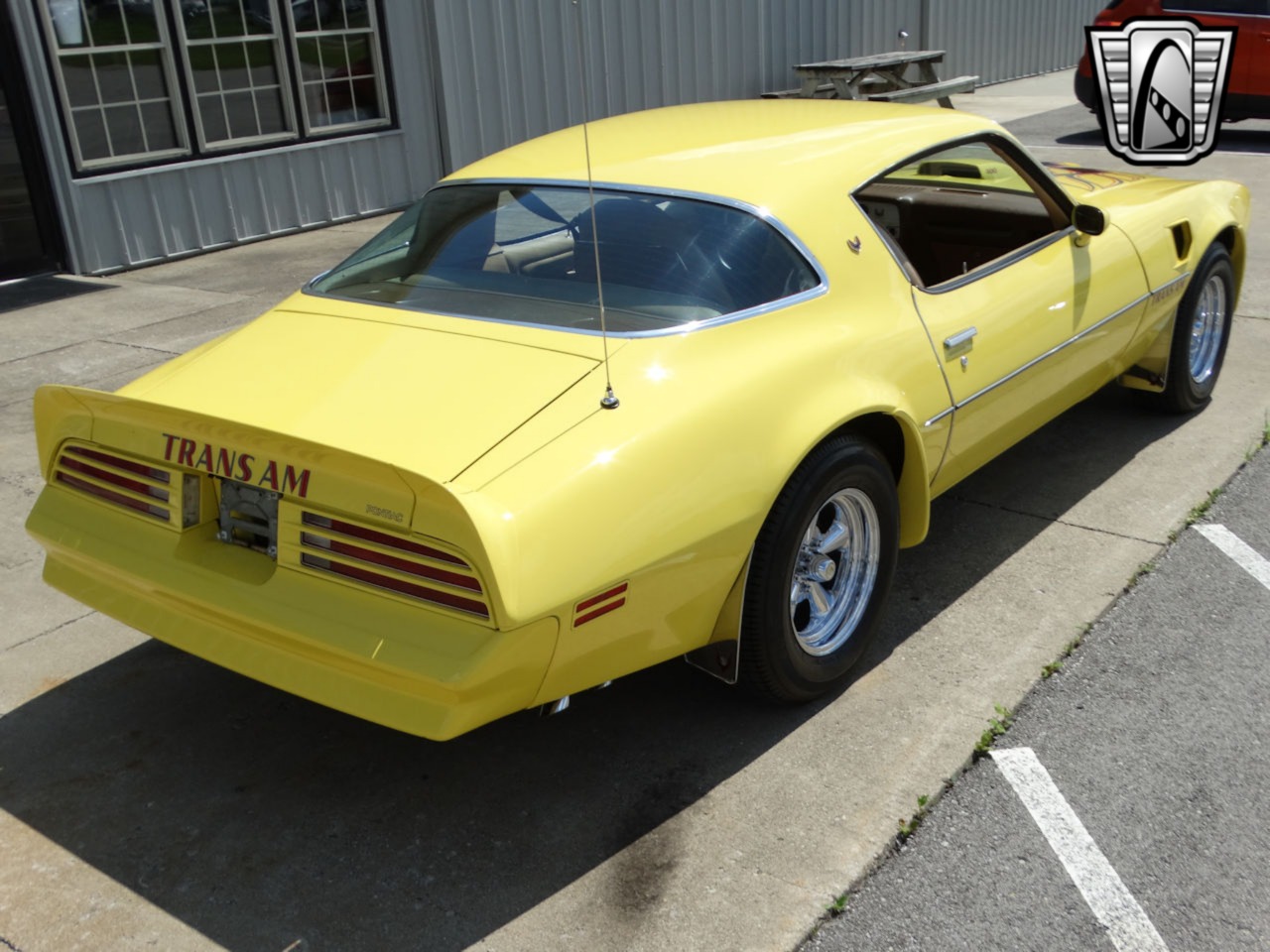1976 Pontiac Firebird 36