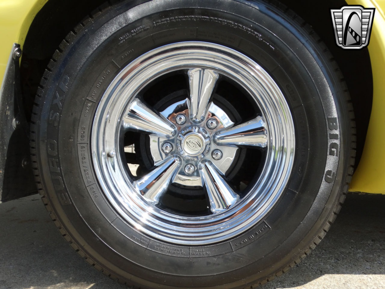 1976 Pontiac Firebird 61