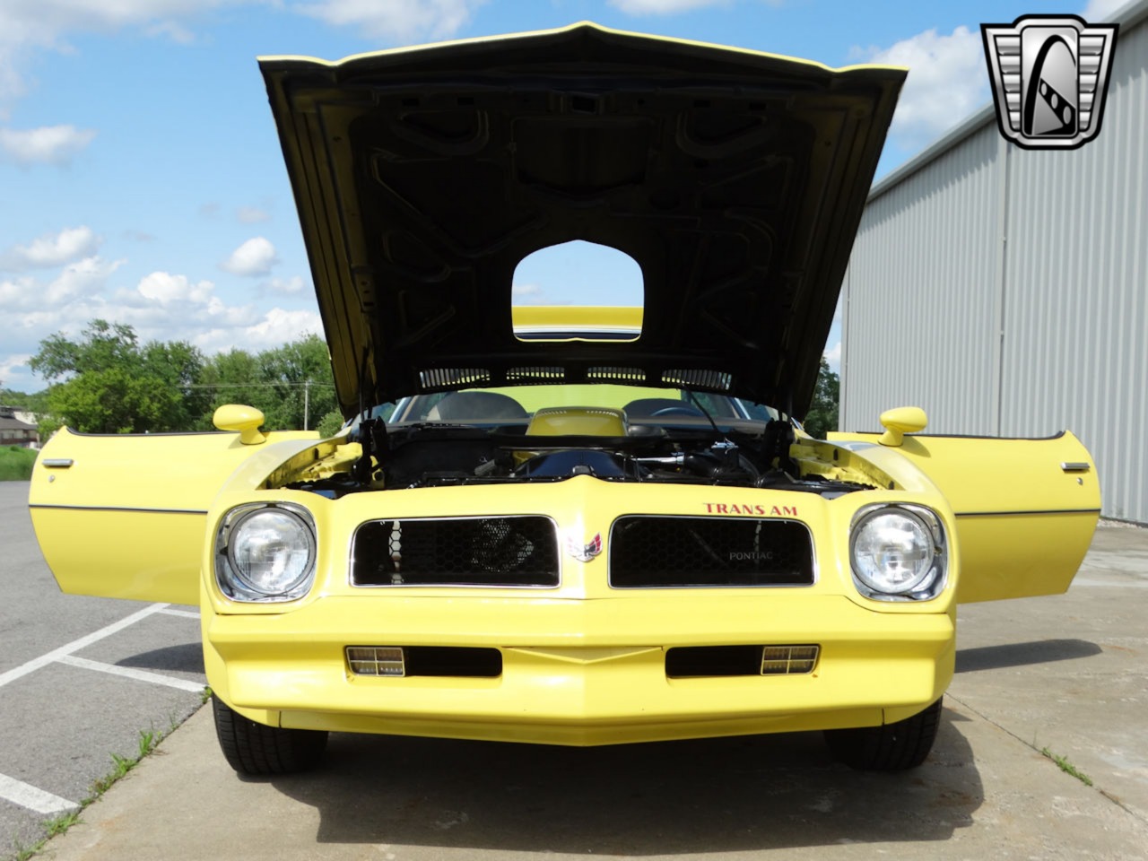 1976 Pontiac Firebird 62