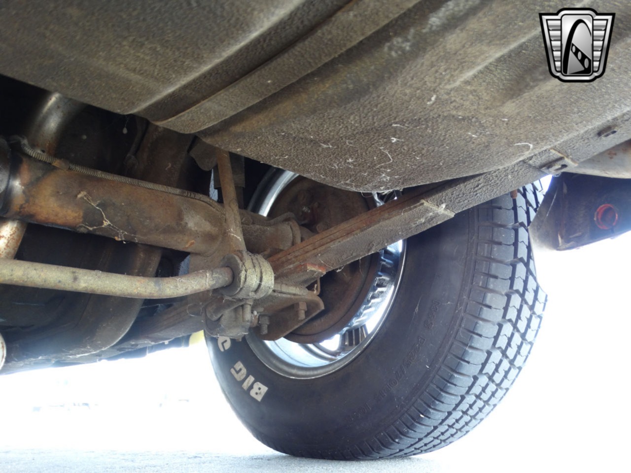 1976 Pontiac Firebird 83