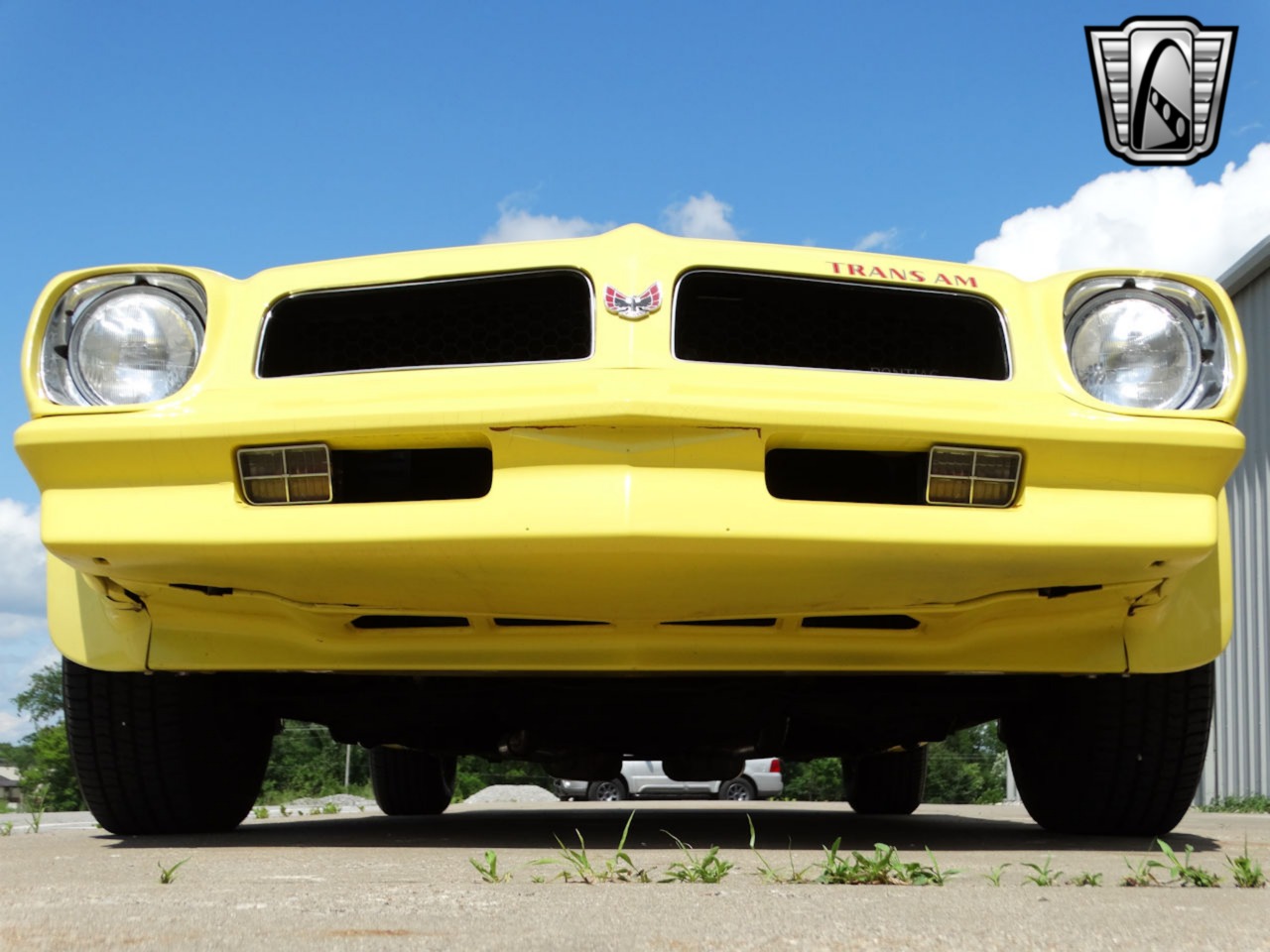 1976 Pontiac Firebird 39