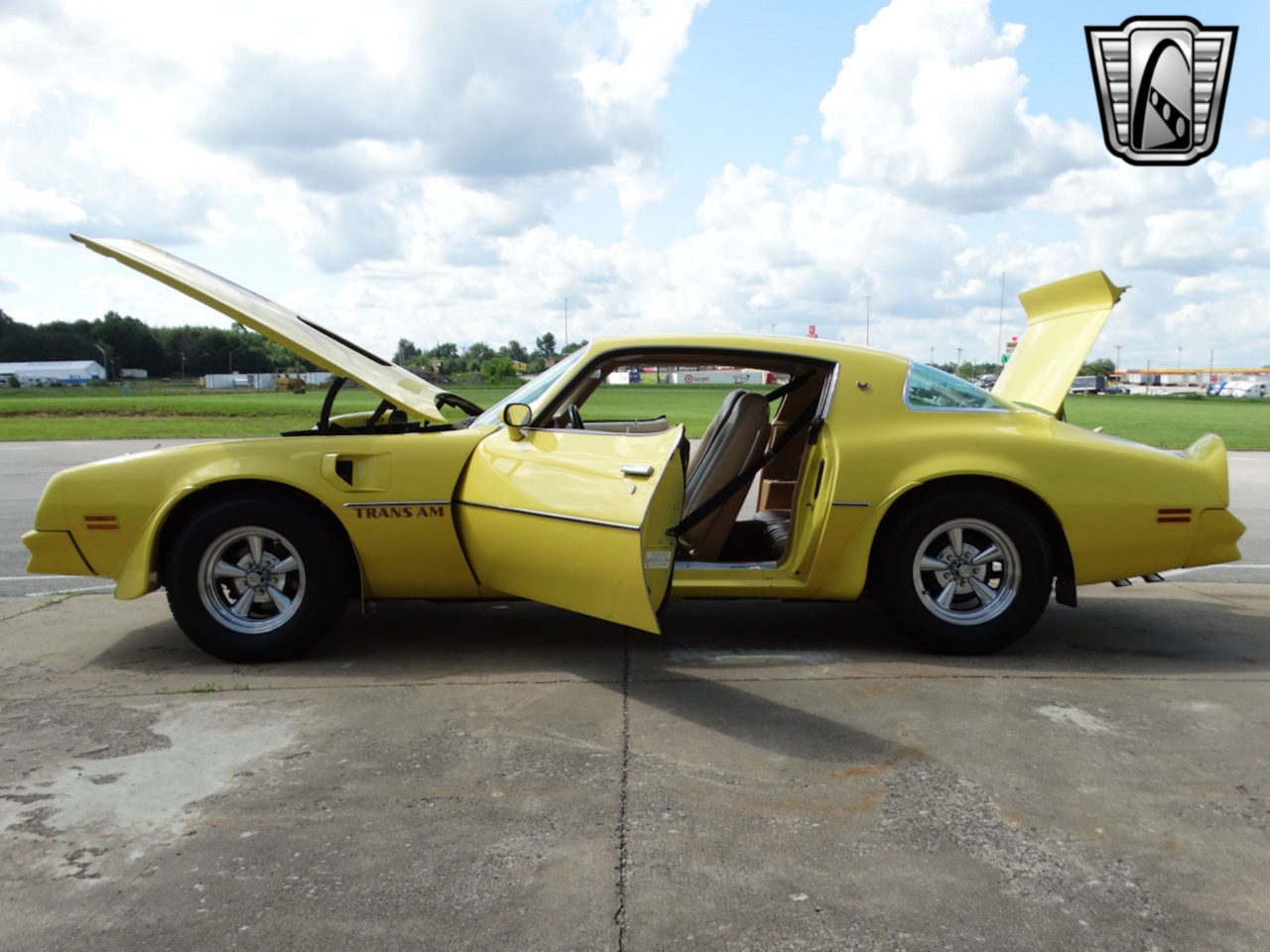 1976 Pontiac Firebird 64