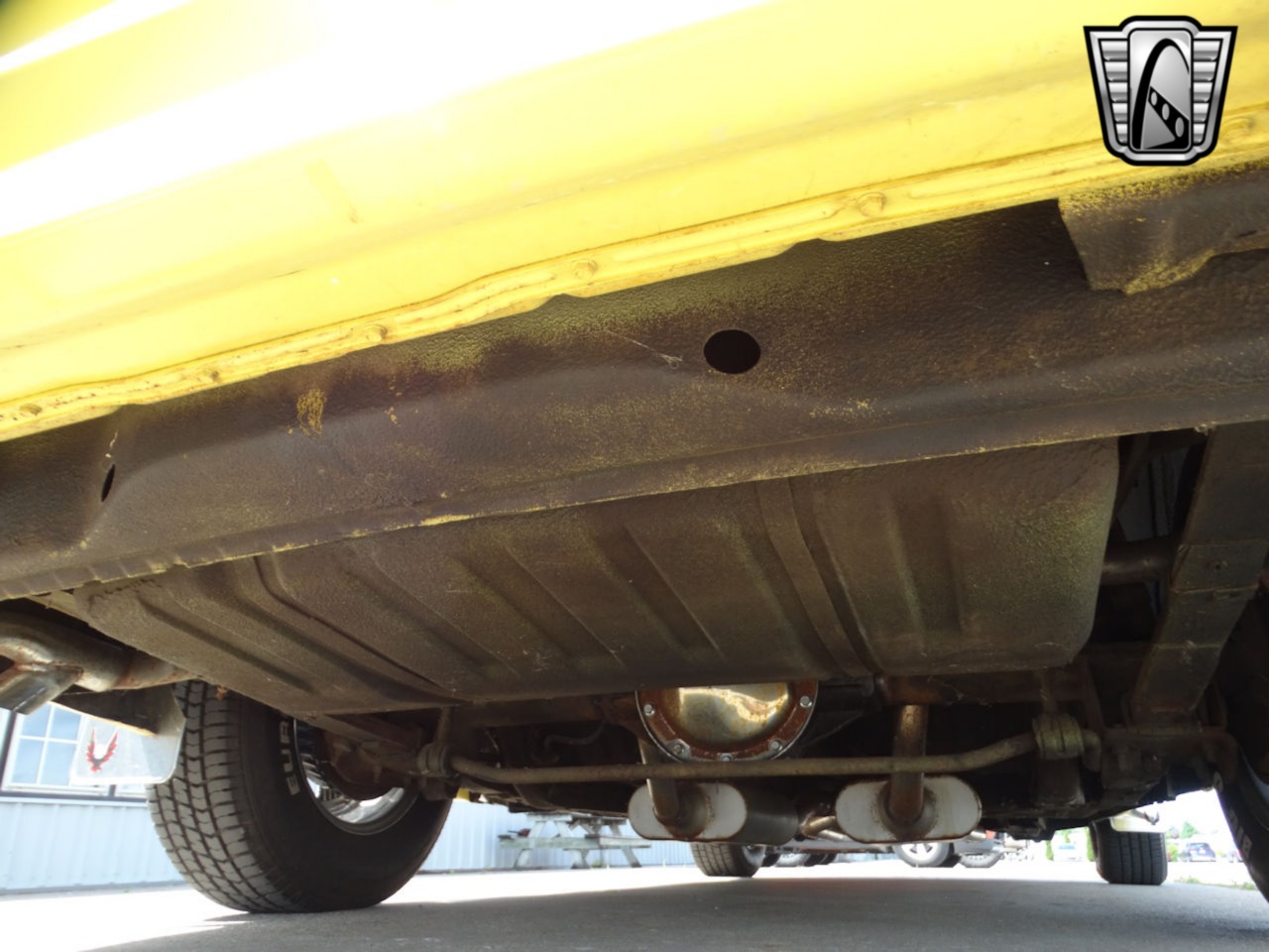 1976 Pontiac Firebird 84