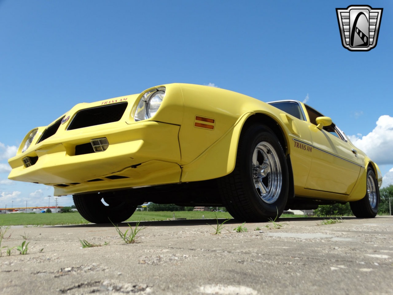 1976 Pontiac Firebird 40