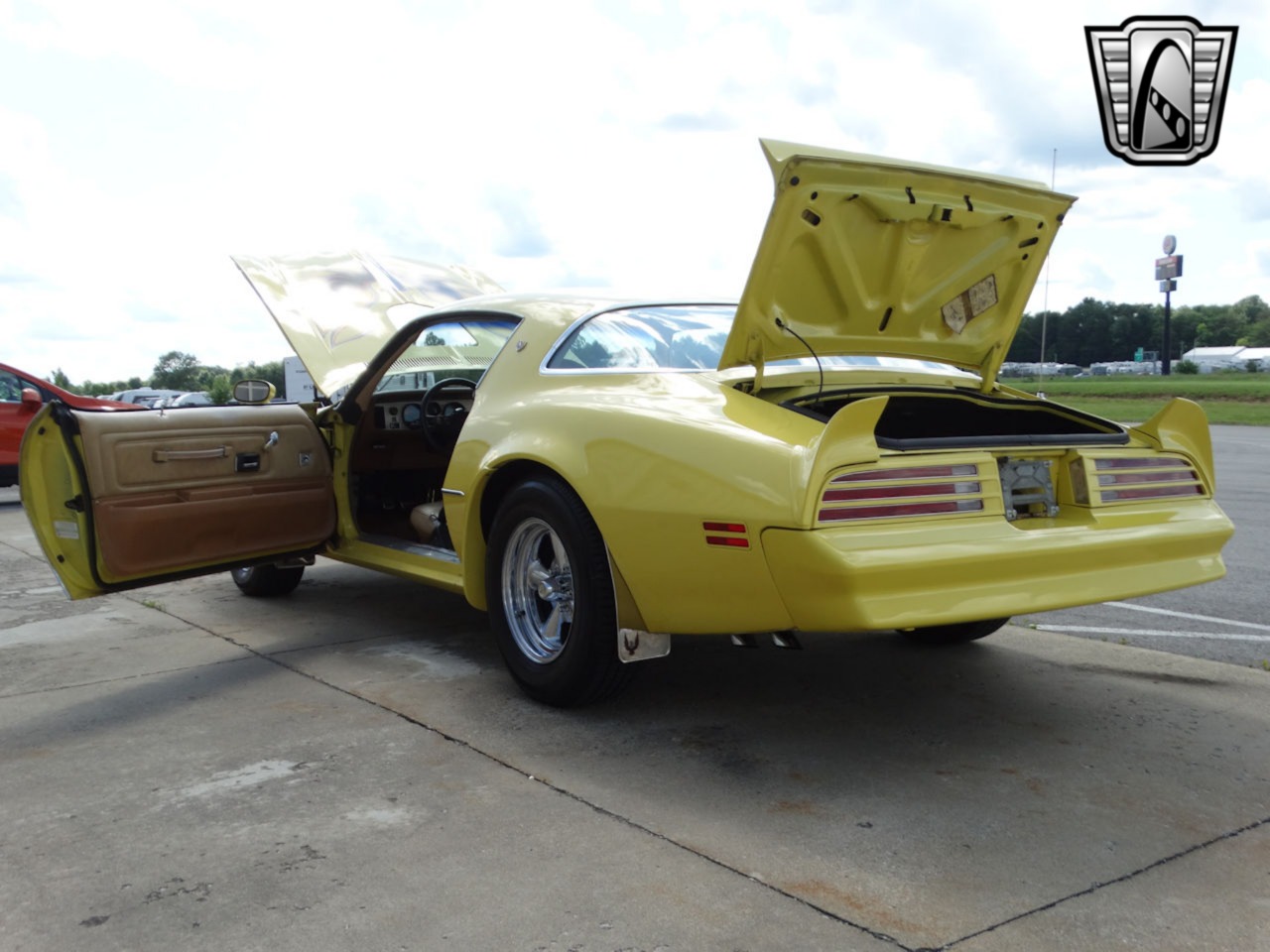 1976 Pontiac Firebird 65