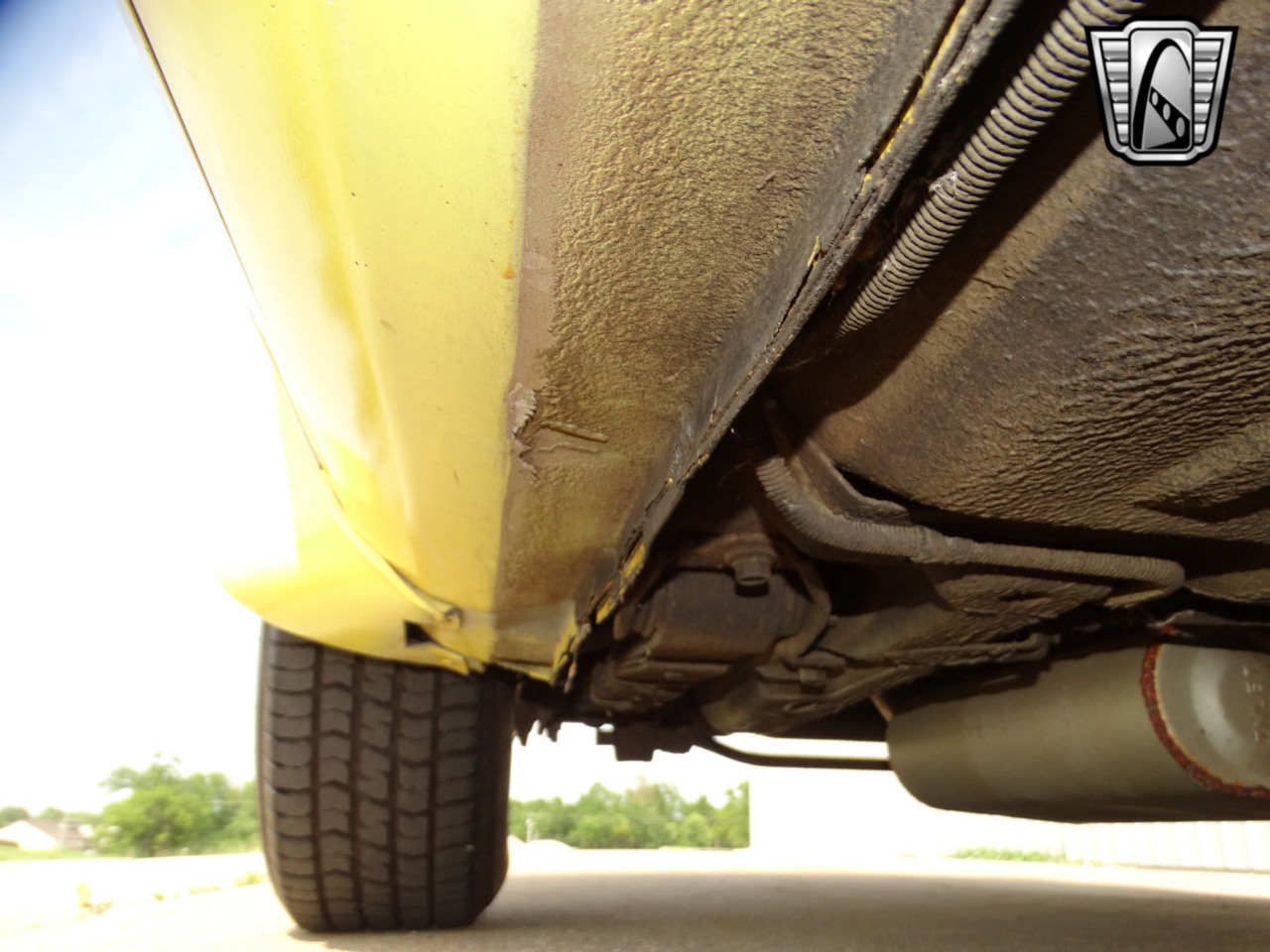 1976 Pontiac Firebird 17