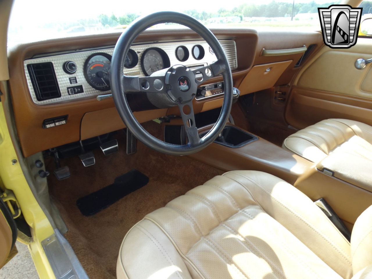 1976 Pontiac Firebird 22