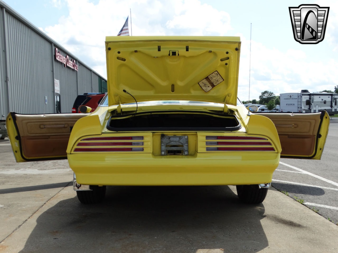 1976 Pontiac Firebird 66