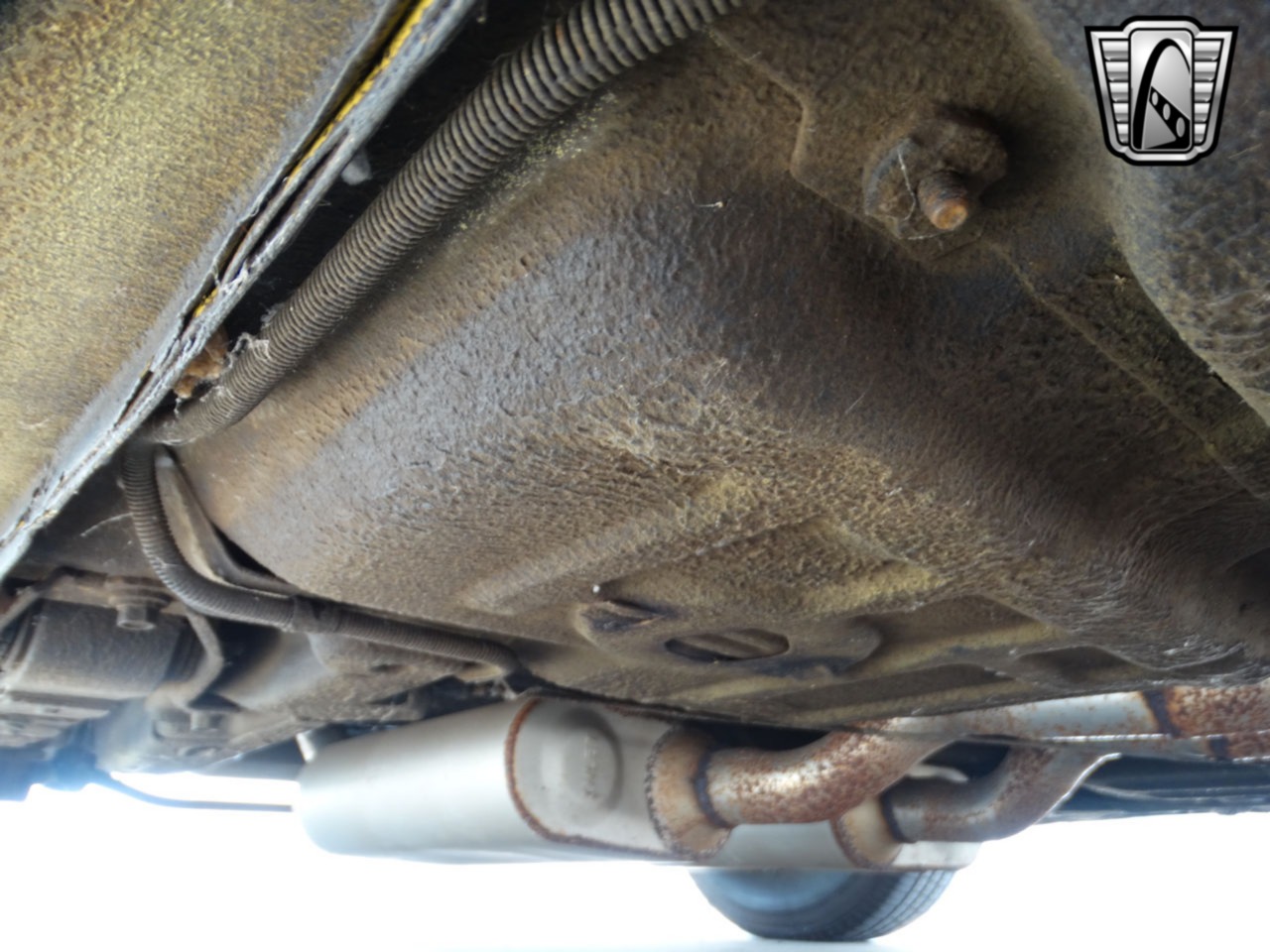 1976 Pontiac Firebird 85