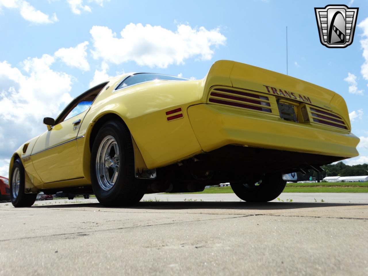 1976 Pontiac Firebird 42