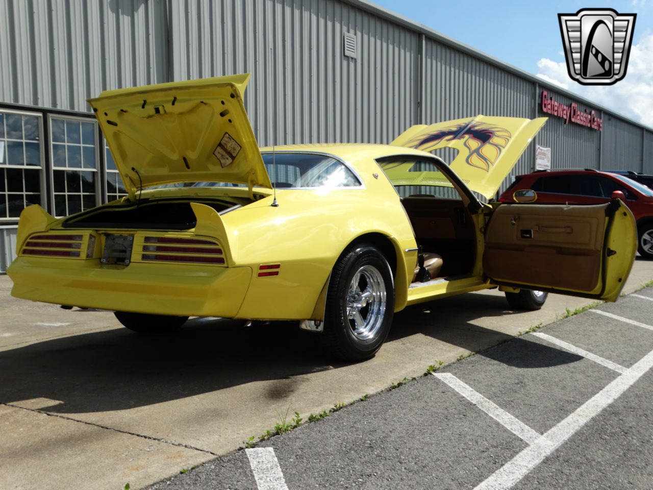 1976 Pontiac Firebird 67