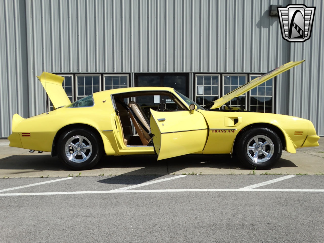 1976 Pontiac Firebird 68