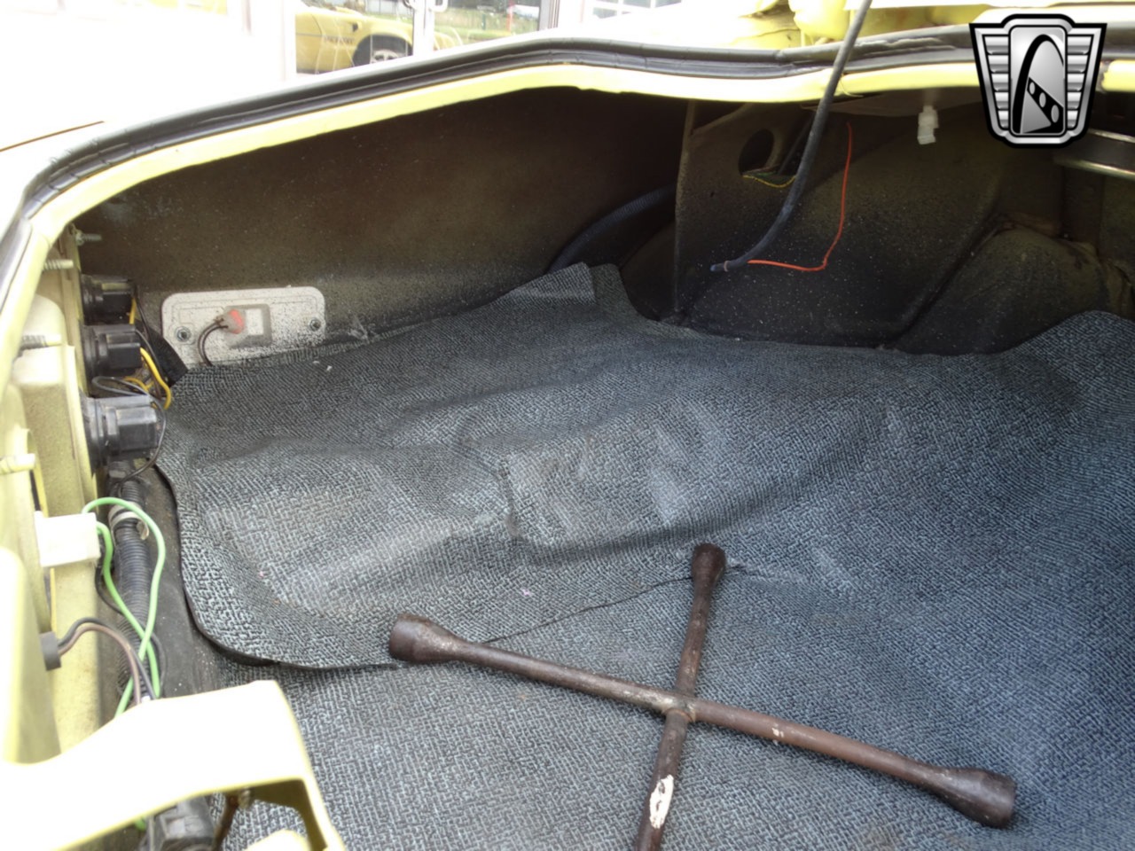 1976 Pontiac Firebird 27