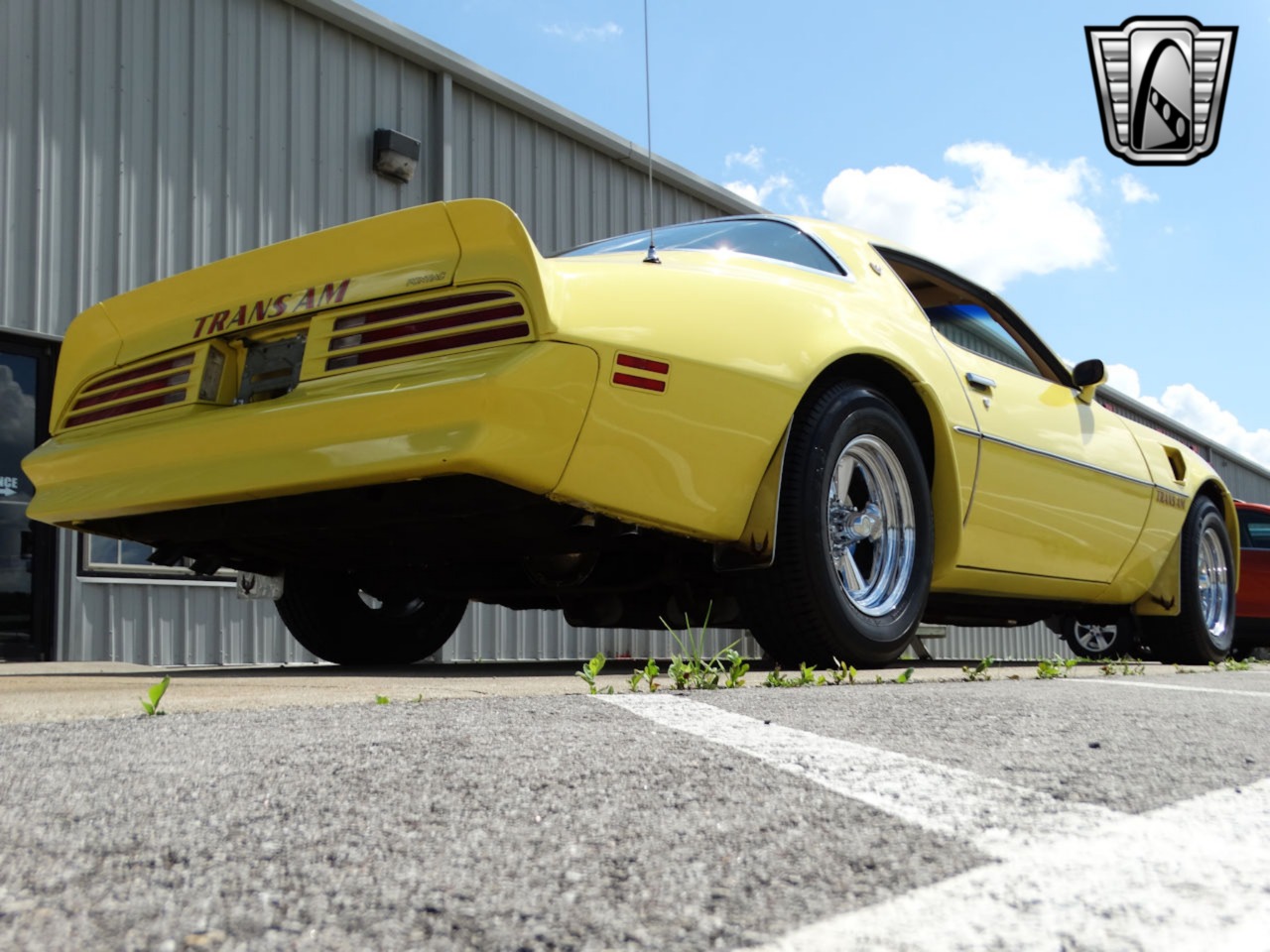 1976 Pontiac Firebird 44