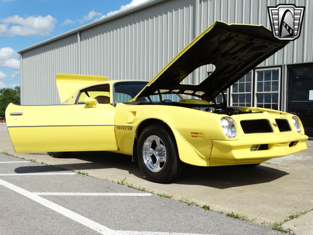 1976 Pontiac Firebird 69